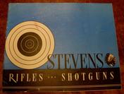J. Stevens Arms Company Catalog No. 43    1946