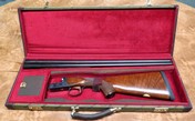 Winchester M23 Classic 28ga... baby frame! Factory case.