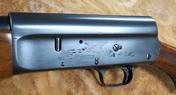 Remington M11 Sportsman 20 GAUGE!!  Like new